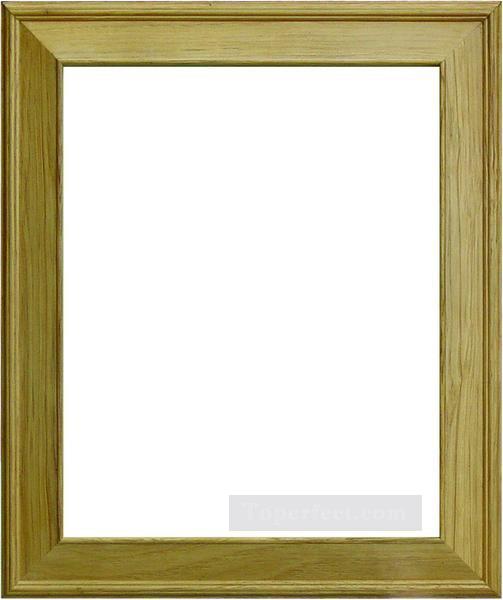 Pwf015 pure wood painting frame Oil Paintings